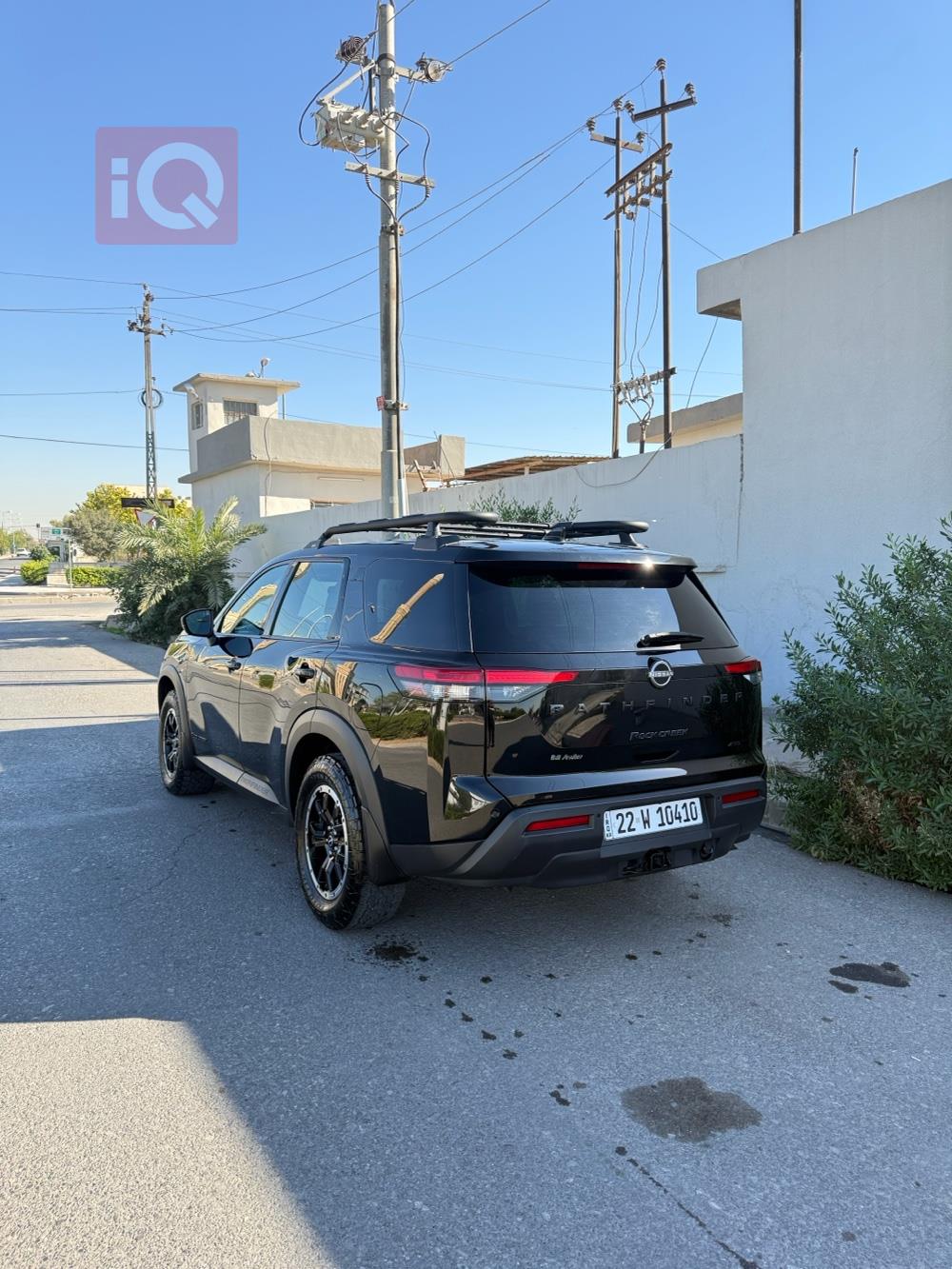 نيسان باثفايندر